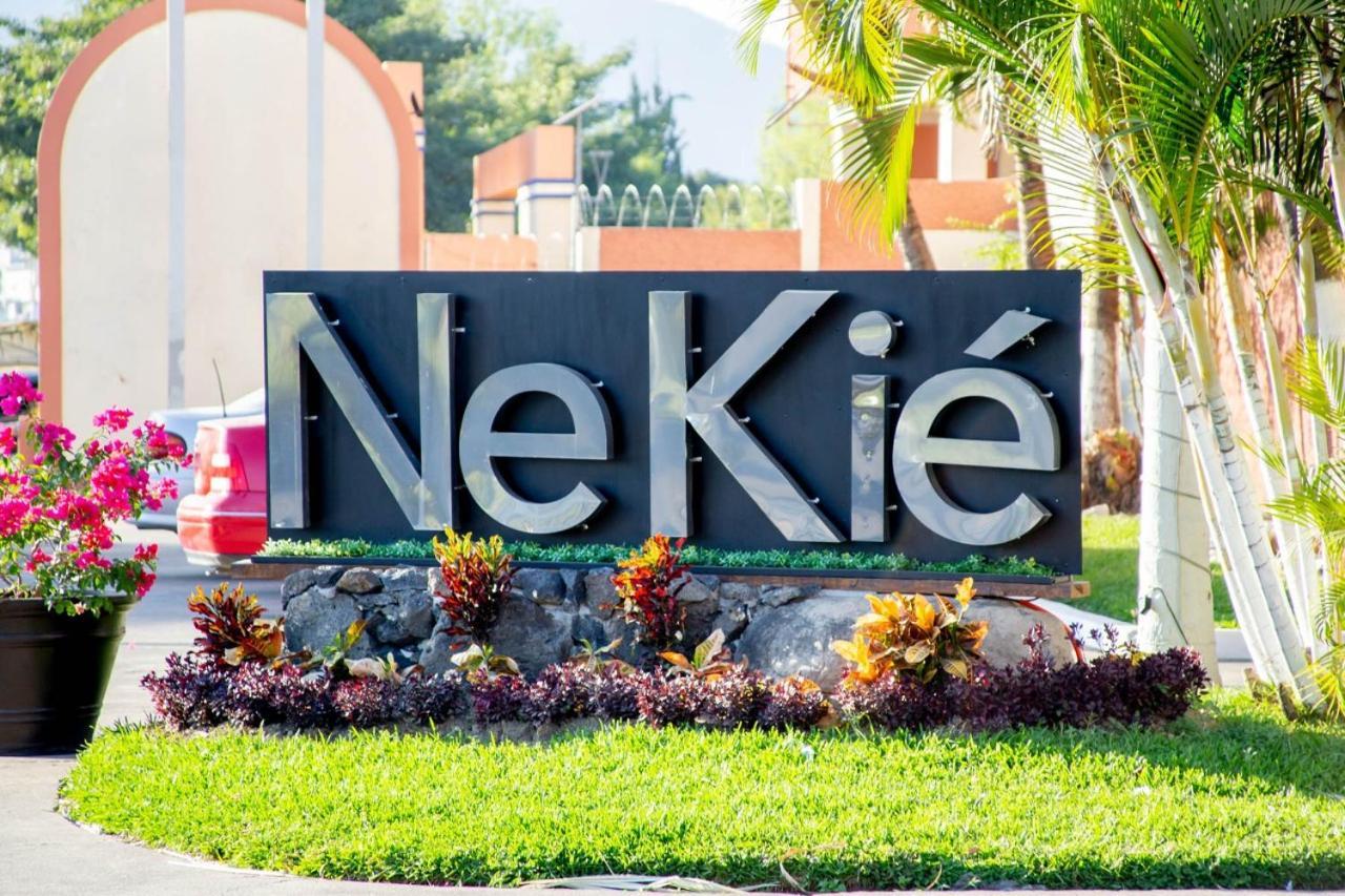 Nk Hotel Nekie Tepic Luaran gambar