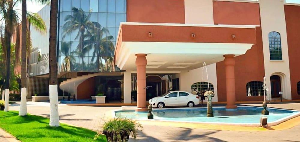 Nk Hotel Nekie Tepic Luaran gambar